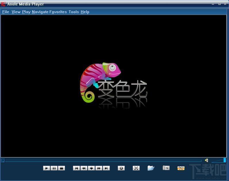 Anole Media Player,视频播放器,变色龙视频播放器