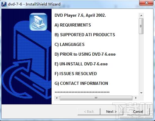 ATI DVD Player,ATI DVD Player下载,ATI DVD Player官方下载