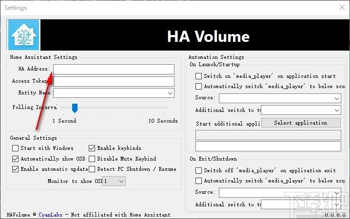 HA Volume下载,音频控制软件,音频处理