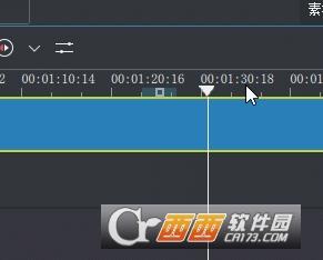 操作去除水印,编辑音频,导出视频.